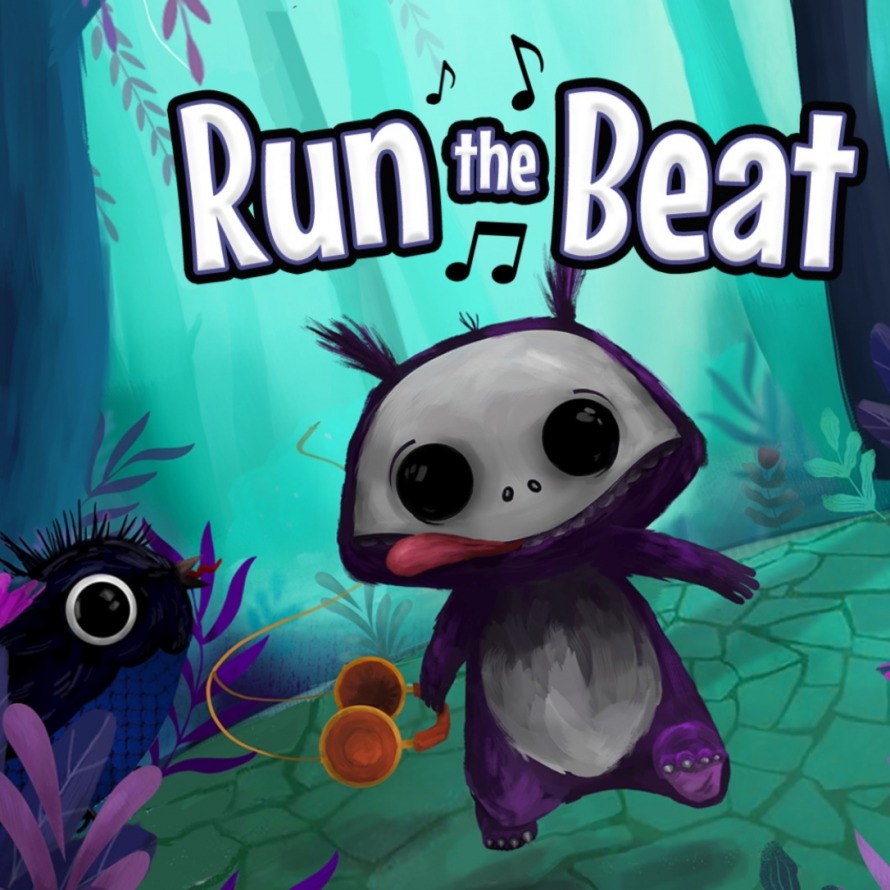 Mousetrap Games 感受节奏，Run The Beat 在 19 年柏林白夜独立游戏大赛中夺得冠军